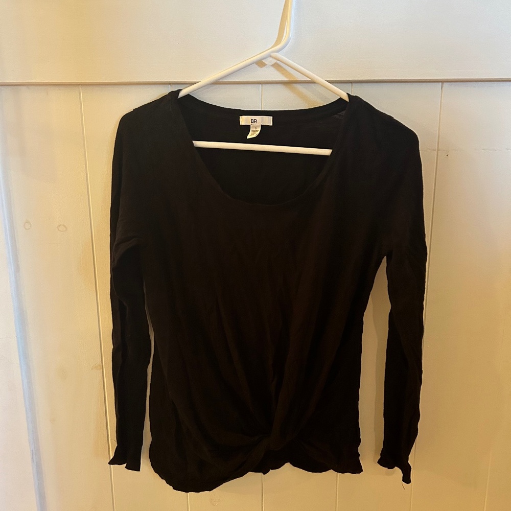 BP faux tie t shirt
